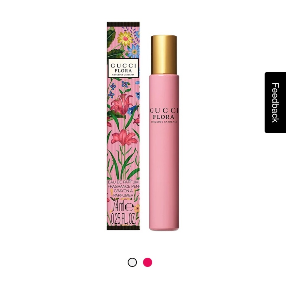 Gucci Flora Gorgeous Gardenia Rollerball